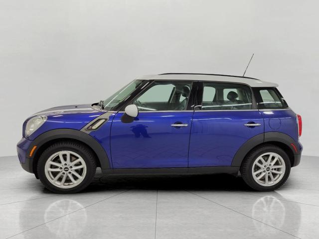 2016 MINI Cooper Countryman Vehicle Photo in NEENAH, WI 54956-2243
