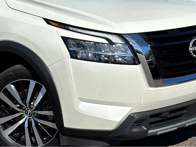 2024 Nissan Pathfinder Vehicle Photo in BEAUFORT, SC 29906-4218