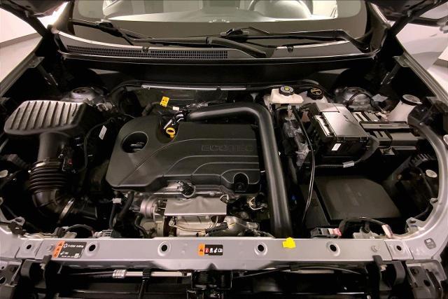 2024 Chevrolet Equinox Vehicle Photo in INDEPENDENCE, MO 64055-1314