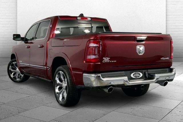2019 Ram 1500 Vehicle Photo in INDEPENDENCE, MO 64055-1314