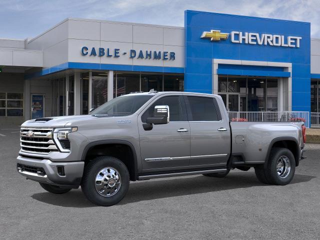 2026 Chevrolet Silverado 3500 HD Vehicle Photo in INDEPENDENCE, MO 64055-1314