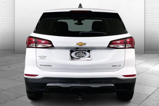 2023 Chevrolet Equinox Vehicle Photo in INDEPENDENCE, MO 64055-1314