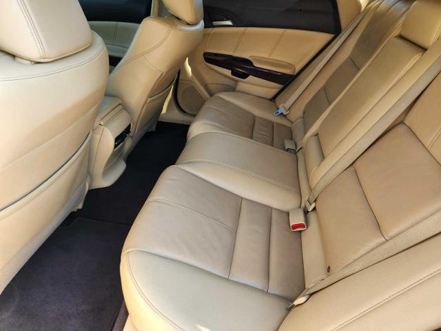 2012 Honda Crosstour Vehicle Photo in DENTON, TX 76210-9321