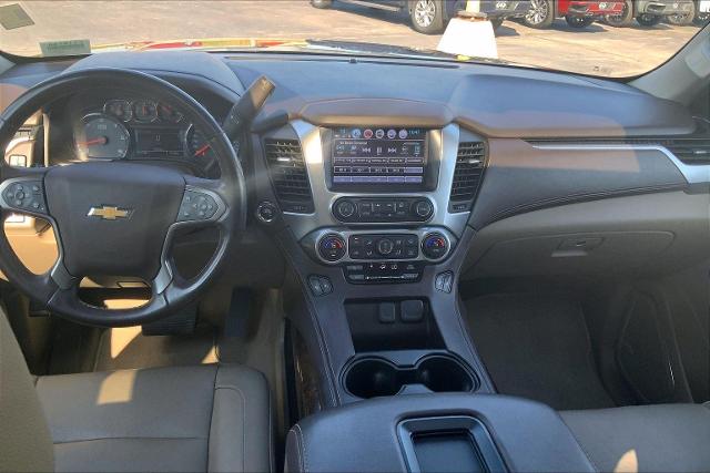 2019 Chevrolet Tahoe Vehicle Photo in INDEPENDENCE, MO 64055-1377