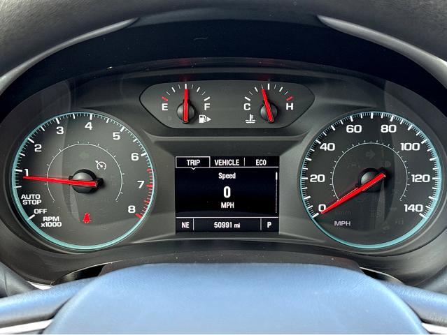 2023 Chevrolet Malibu Vehicle Photo in BEAUFORT, SC 29906-4218