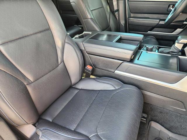 2024 Toyota Tundra 4WD Vehicle Photo in DENTON, TX 76210-9321
