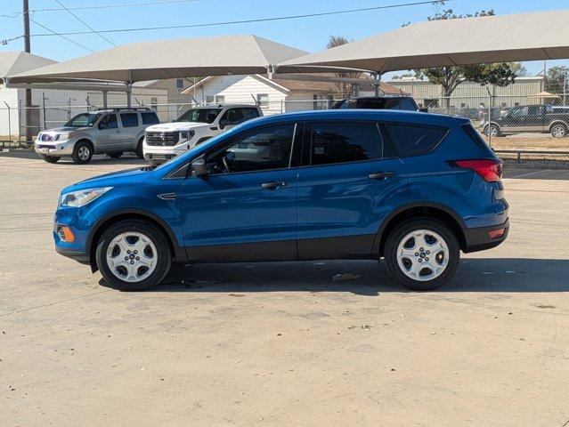 2019 Ford Escape Vehicle Photo in SELMA, TX 78154-1460