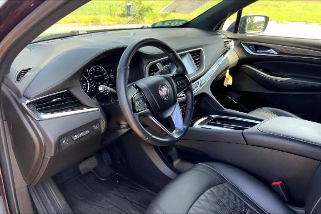 2024 Buick Enclave Vehicle Photo in TOPEKA, KS 66609-0000