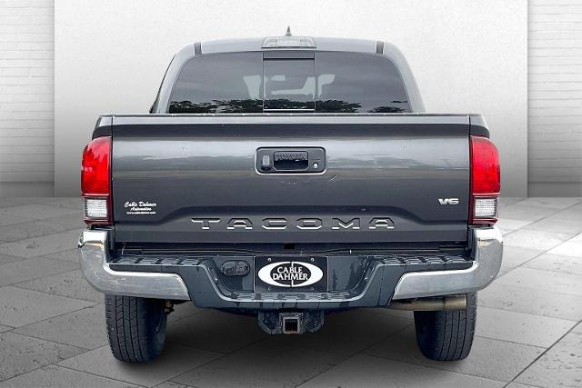 2018 Toyota Tacoma Vehicle Photo in INDEPENDENCE, MO 64055-1314