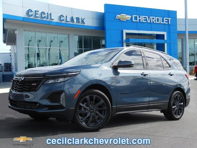 2024 Chevrolet Equinox Vehicle Photo in LEESBURG, FL 34788-4022