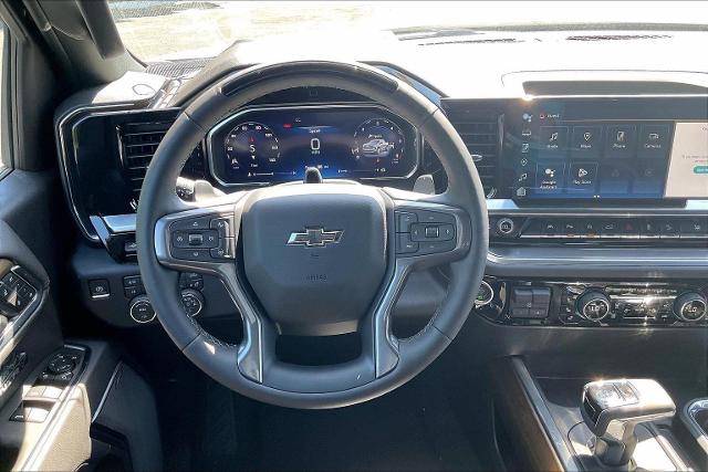 2026 Chevrolet Silverado 1500 Vehicle Photo in INDEPENDENCE, MO 64055-1314