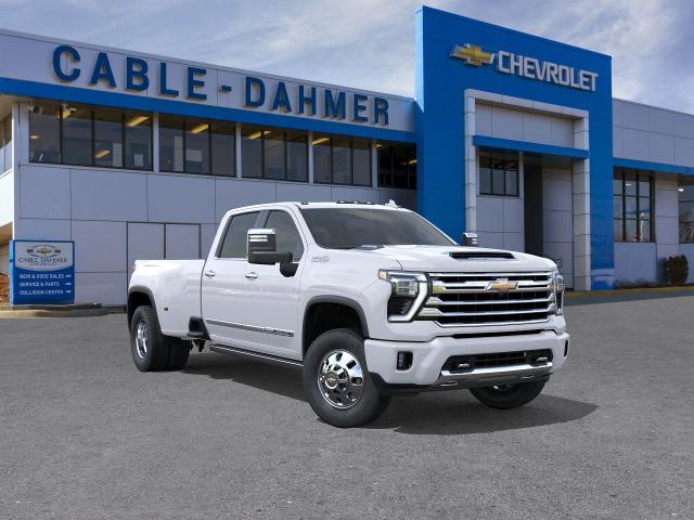 2026 Chevrolet Silverado 3500 HD Vehicle Photo in KANSAS CITY, MO 64114-4502