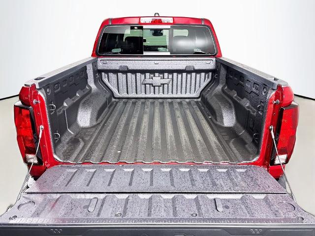 2026 Chevrolet Colorado Vehicle Photo in PUYALLUP, WA 98371-4149