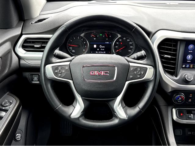 2023 GMC Acadia Vehicle Photo in BEAUFORT, SC 29906-4218