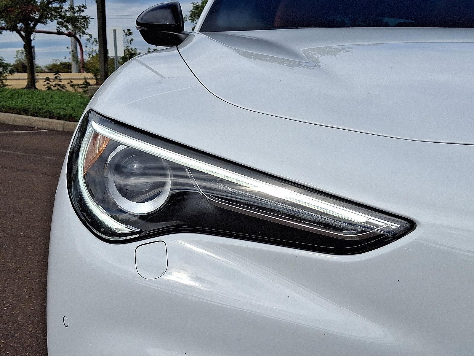 2023 Alfa Romeo Stelvio Vehicle Photo in Willow Grove, PA 19090