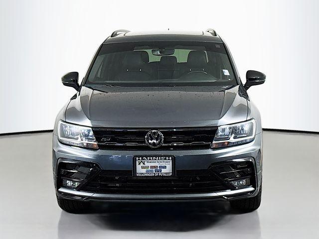 2021 Volkswagen Tiguan Vehicle Photo in Puyallup, WA 98371