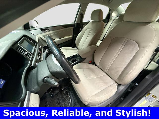 2019 Hyundai Sonata Vehicle Photo in EVERETT, WA 98203-5662