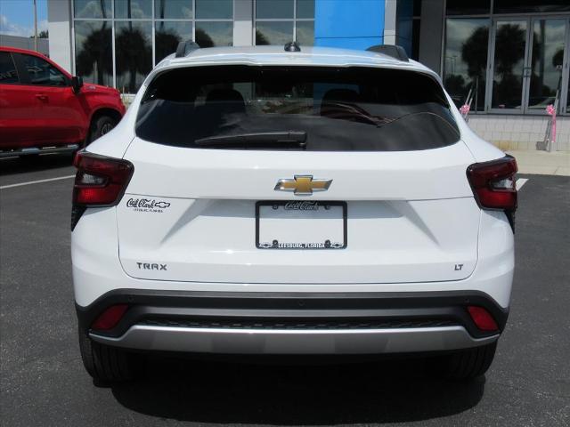 2026 Chevrolet Trax Vehicle Photo in LEESBURG, FL 34788-4022