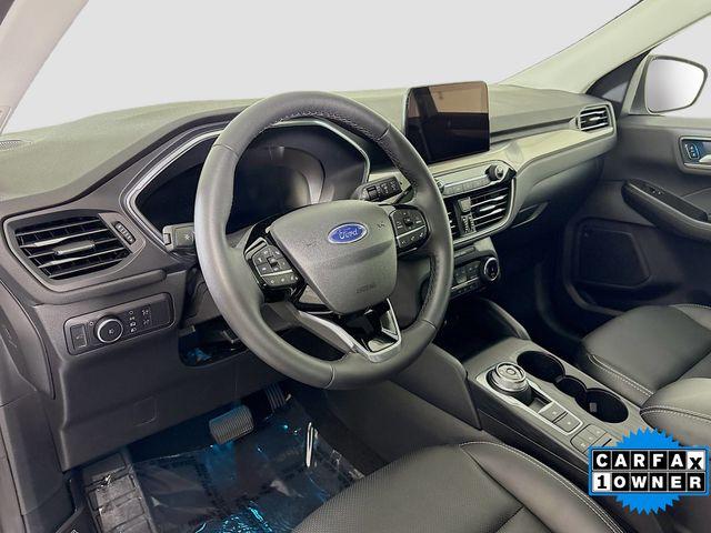 2022 Ford Escape Vehicle Photo in Puyallup, WA 98371