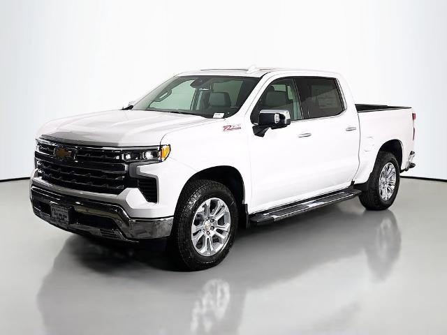 2026 Chevrolet Silverado 1500 Vehicle Photo in PUYALLUP, WA 98371-4149