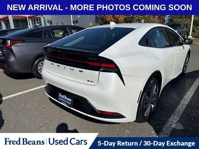 2024 Toyota Prius Vehicle Photo in Flemington, NJ 08822