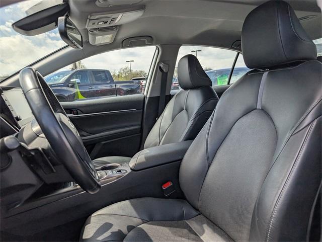 2023 Toyota Camry Vehicle Photo in AURORA, CO 80012-4011