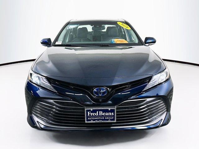 2018 Toyota Camry Vehicle Photo in Flemington, NJ 08822