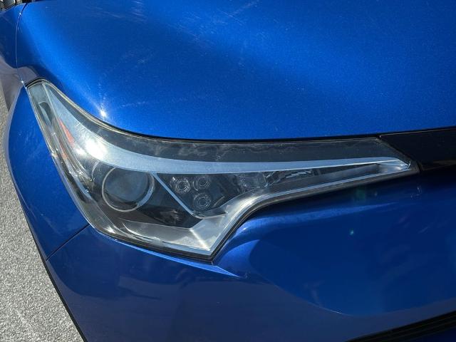 2018 Toyota C-HR Vehicle Photo in Statesboro, GA 30458