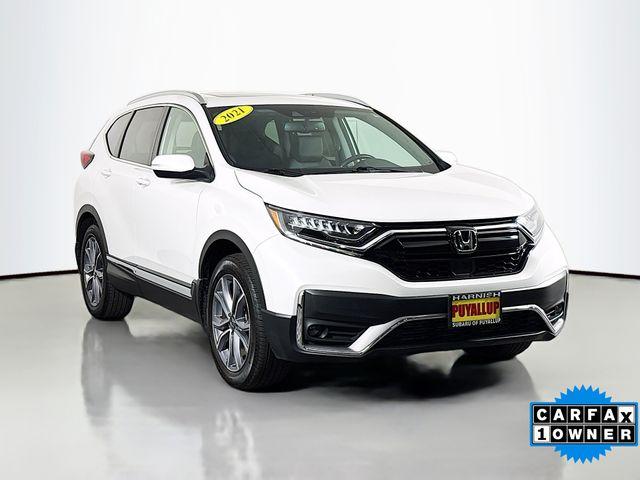 2021 Honda CR-V Vehicle Photo in Puyallup, WA 98371
