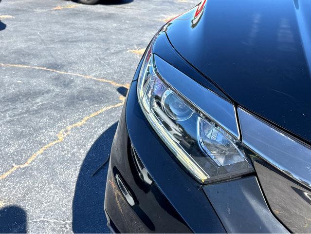 2022 Honda HR-V Vehicle Photo in Savannah, GA 31419