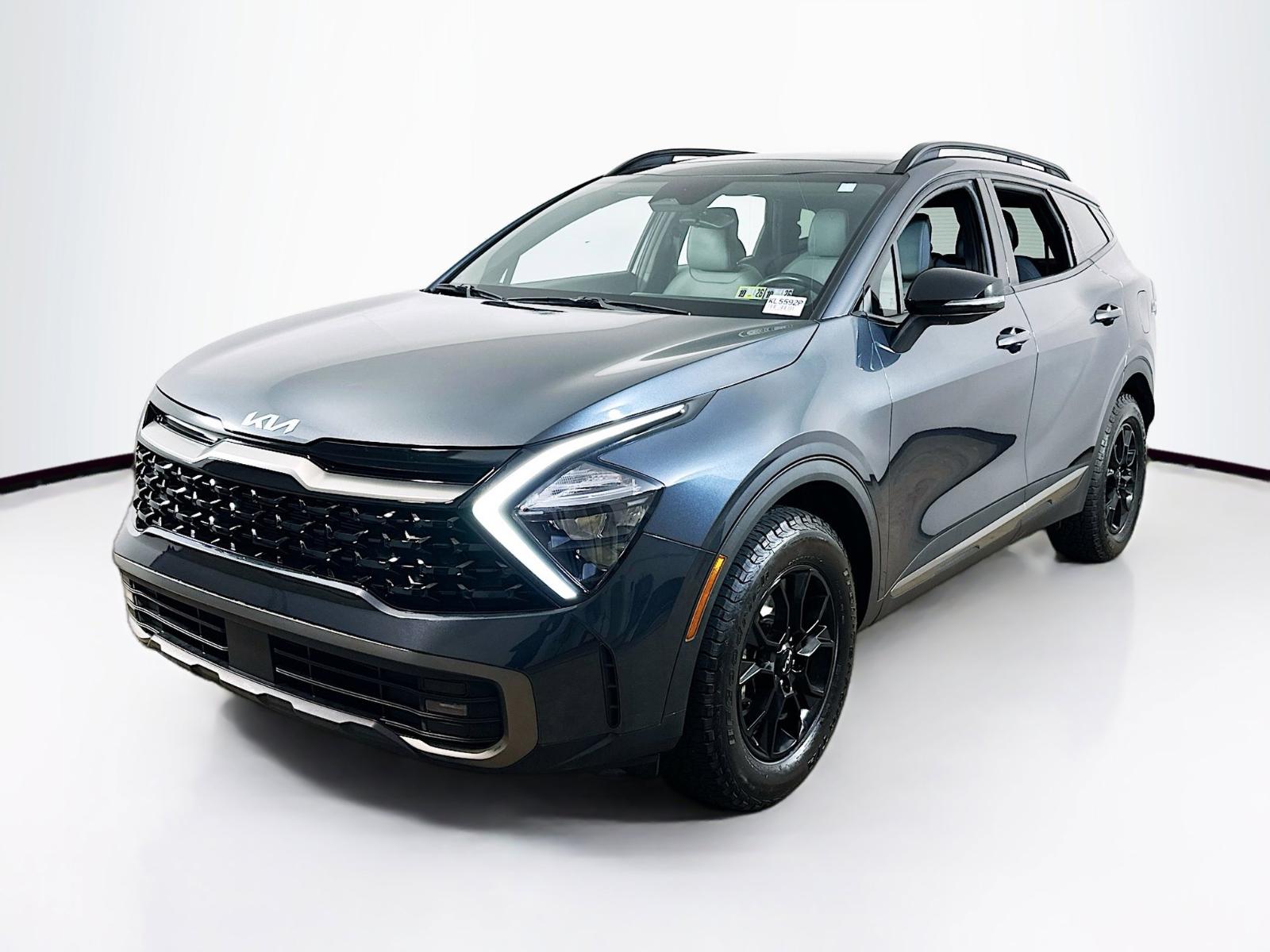 2023 Kia Sportage Vehicle Photo in Langhorne, PA 19047