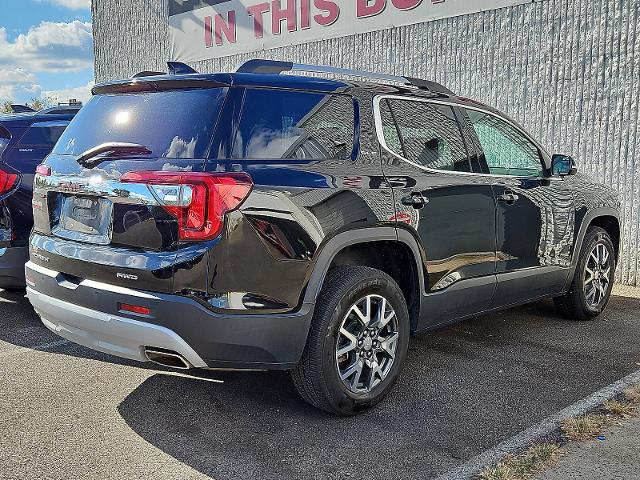 2021 GMC Acadia Vehicle Photo in TREVOSE, PA 19053-4984