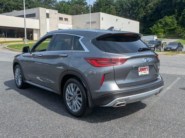 2023 INFINITI QX50 Vehicle Photo in Baltimore, MD 21234