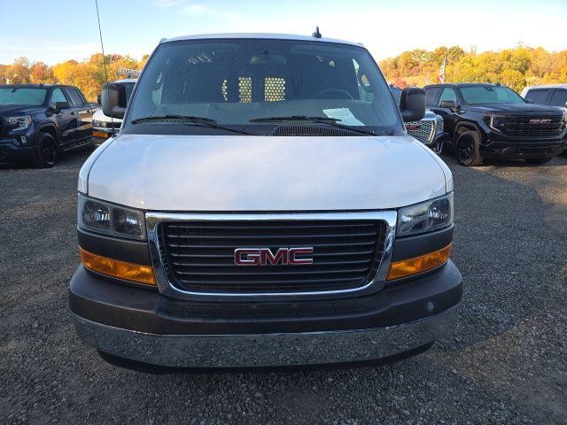2024 GMC Savana Cargo Van Vehicle Photo in Pleasant Hills, PA 15236