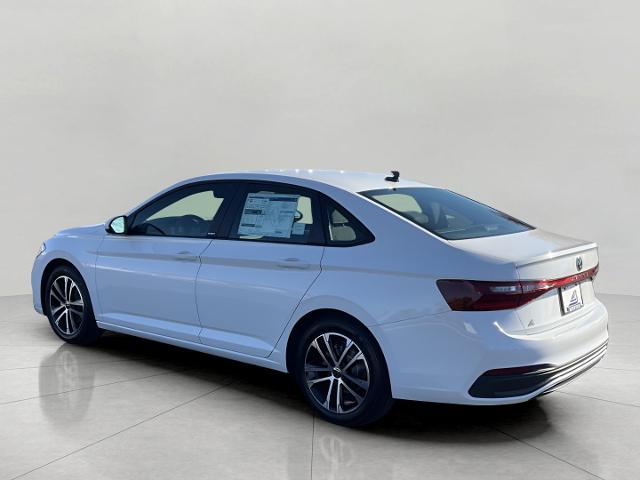 2026 Volkswagen Jetta Vehicle Photo in Oshkosh, WI 54904