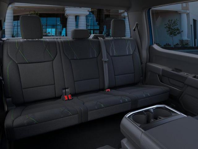 2025 Ford F-150 Vehicle Photo in Weatherford, TX 76087