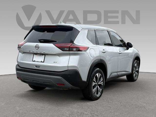 2023 Nissan Rogue Vehicle Photo in Statesboro, GA 30458
