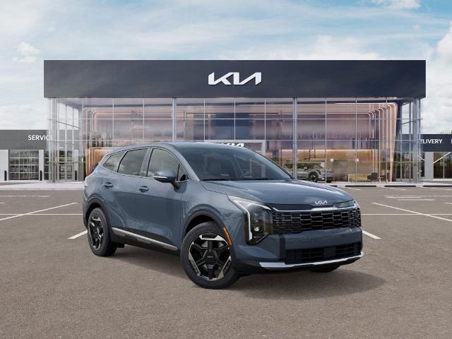 2026 Kia Sportage Hybrid Vehicle Photo in Dublin, CA 94568