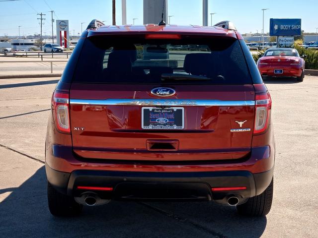 2014 Ford Explorer Vehicle Photo in Weatherford, TX 76087