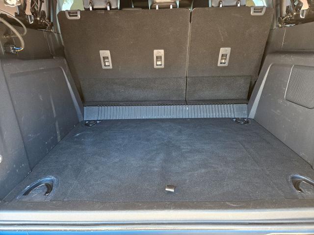 2024 Ford Bronco Vehicle Photo in Weatherford, TX 76087