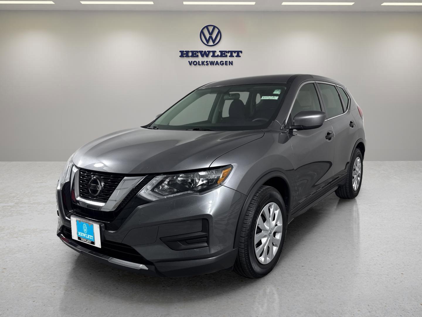 2018 Nissan Rogue Vehicle Photo in Georgetown, TX 78626