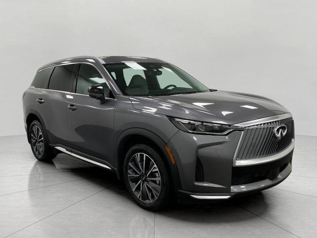 2026 INFINITI QX60 Vehicle Photo in Appleton, WI 54913