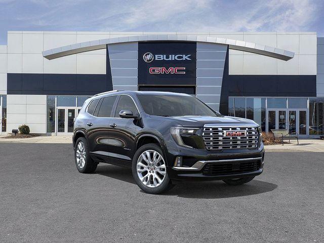 2026 GMC Acadia Vehicle Photo in DANBURY, CT 06810-5034