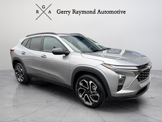 2025 Chevrolet Trax Vehicle Photo in FAIRMONT, WV 26554-2318