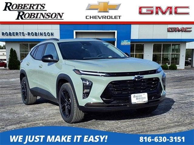 2026 Chevrolet Trax Vehicle Photo in Excelsior Springs, MO 64024