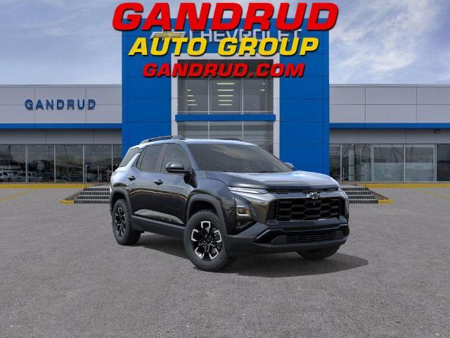 2026 Chevrolet Equinox Vehicle Photo in GREEN BAY, WI 54302-3701