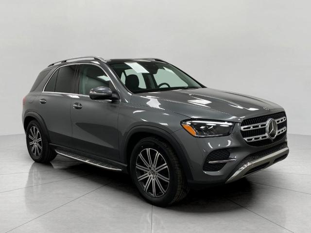 2026 Mercedes-Benz GLE Vehicle Photo in Appleton, WI 54913