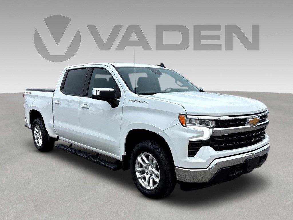 2022 Chevrolet Silverado 1500 Vehicle Photo in SAVANNAH, GA 31406-4513
