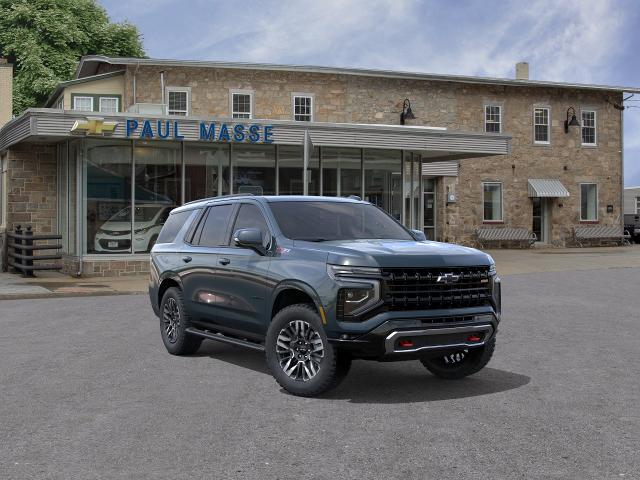 2026 Chevrolet Tahoe Vehicle Photo in WAKEFIELD, RI 02879-7403
