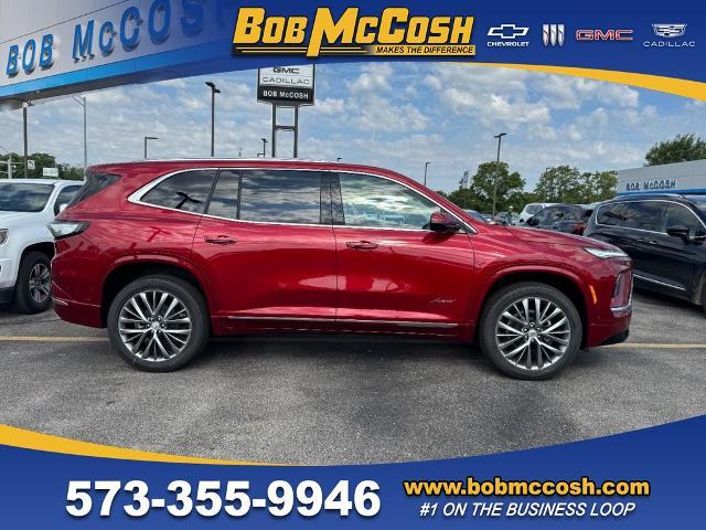 2026 Buick Enclave Vehicle Photo in COLUMBIA, MO 65203-3903